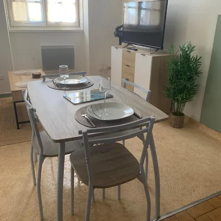 Appartement Echappee Zen Cosy Et Lumineux Rochefort (Charente-Maritime)