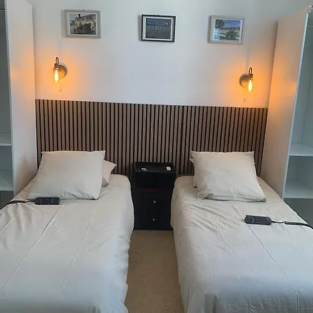 Appartement Echappee Zen Cosy Et Lumineux Rochefort (Charente-Maritime)
